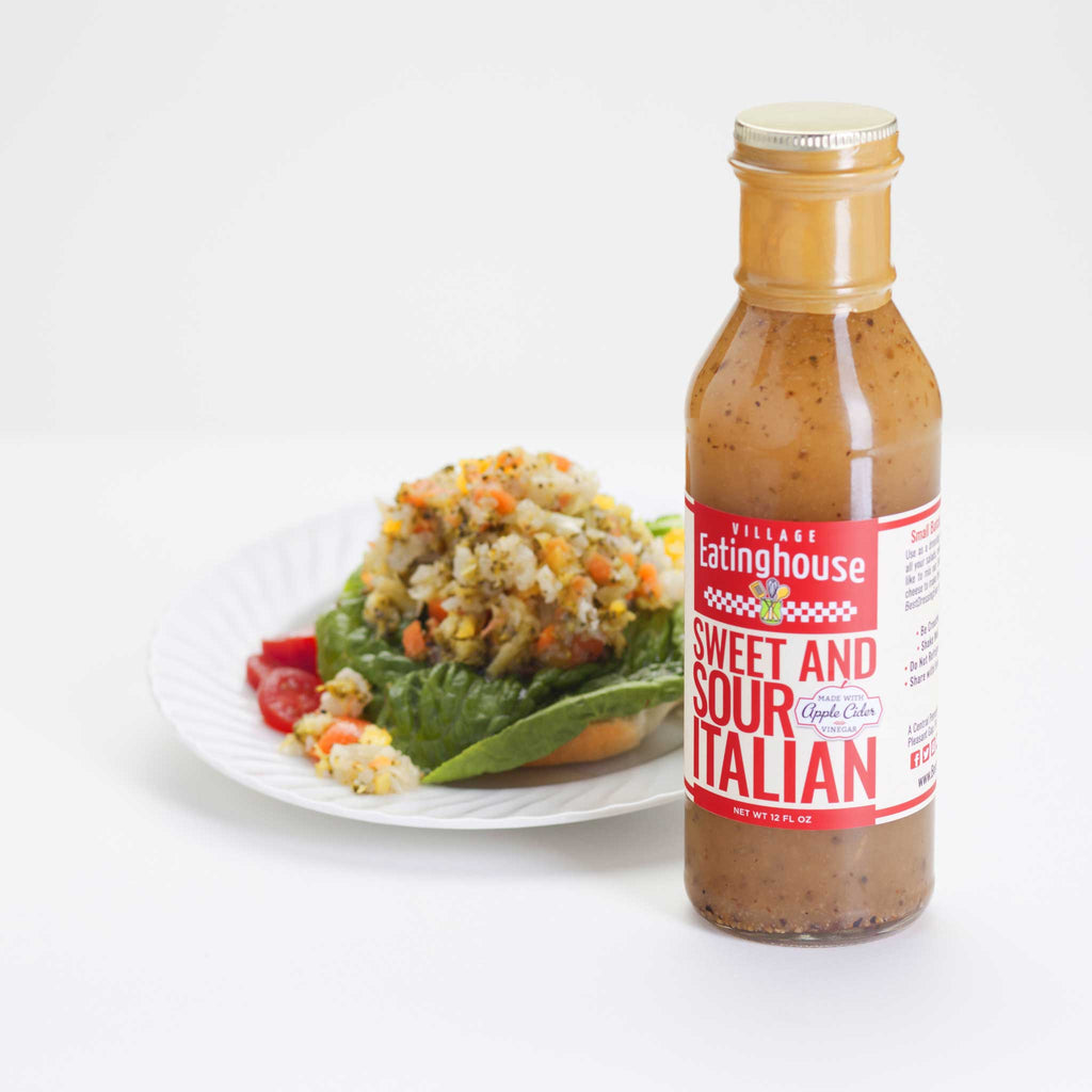 Sweet & Sour Italian Sweet & Sour Italian