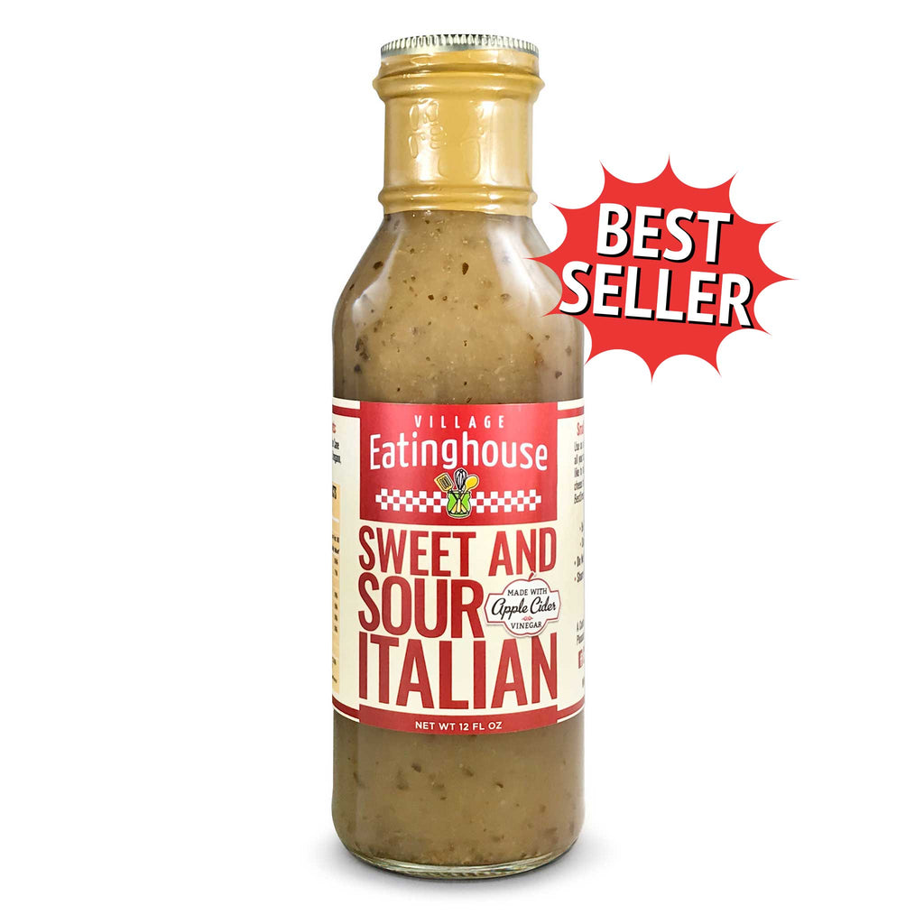 Sweet & Sour Italian Sweet & Sour Italian