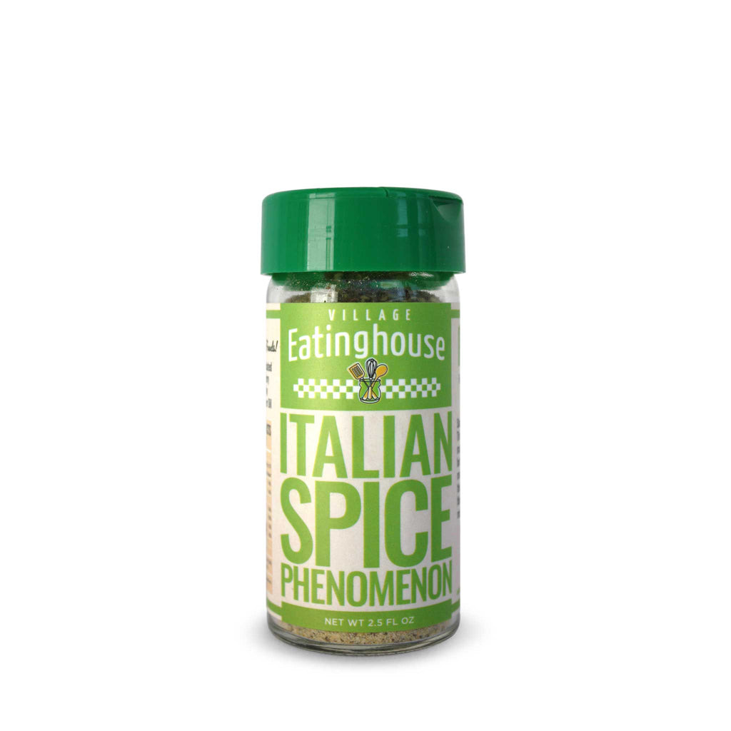 Italian Spice Phenomenon