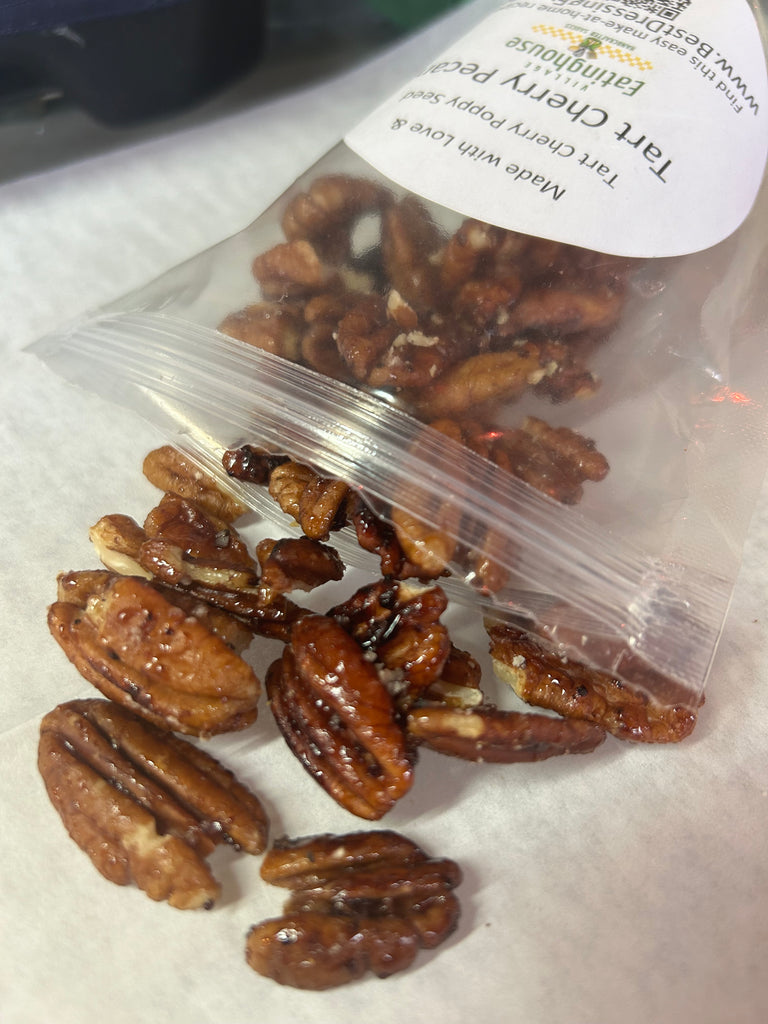 Tart Cherry Pecans