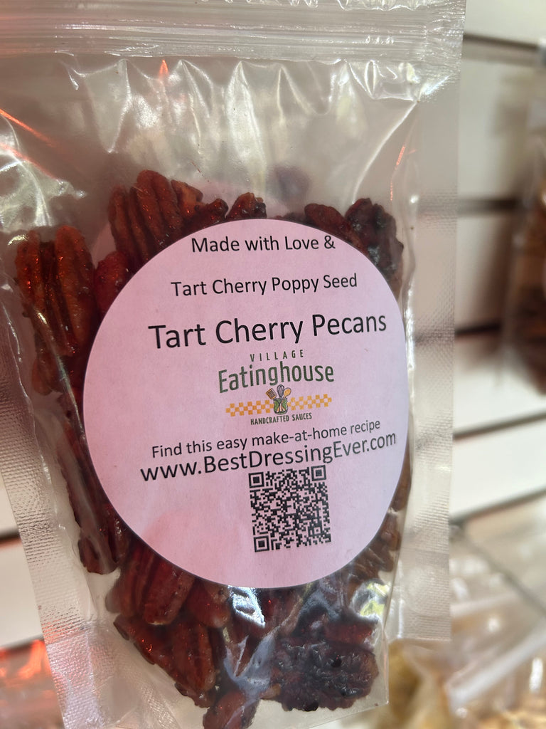 Tart Cherry Pecans